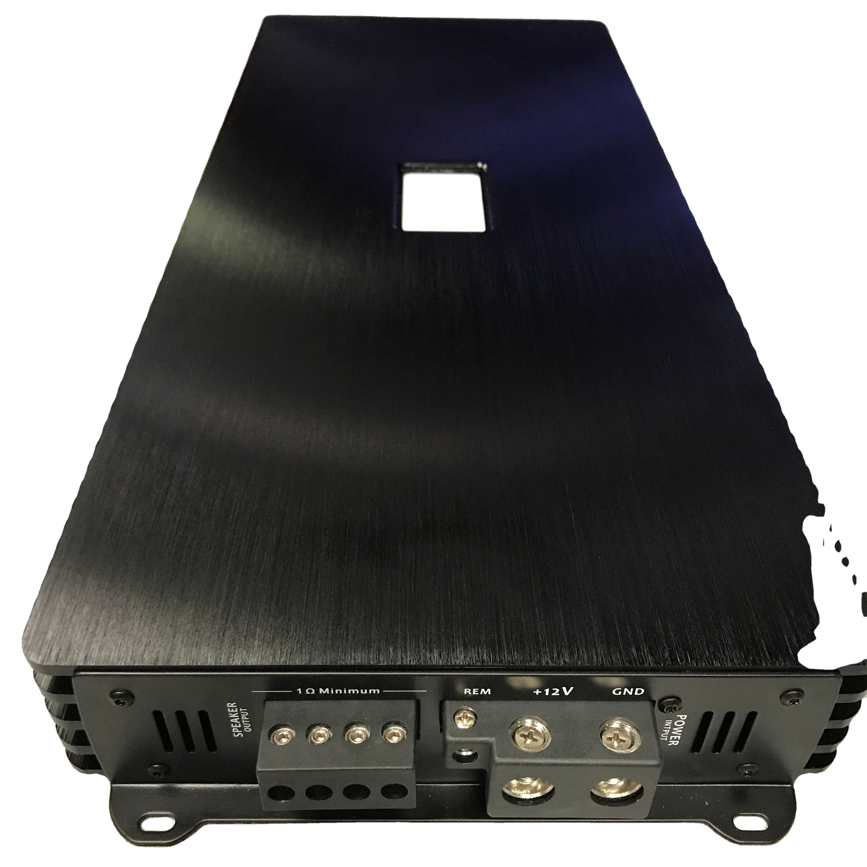 Car Amplifiers Monoblock with 3500W RMS and Aluminium Heatsink